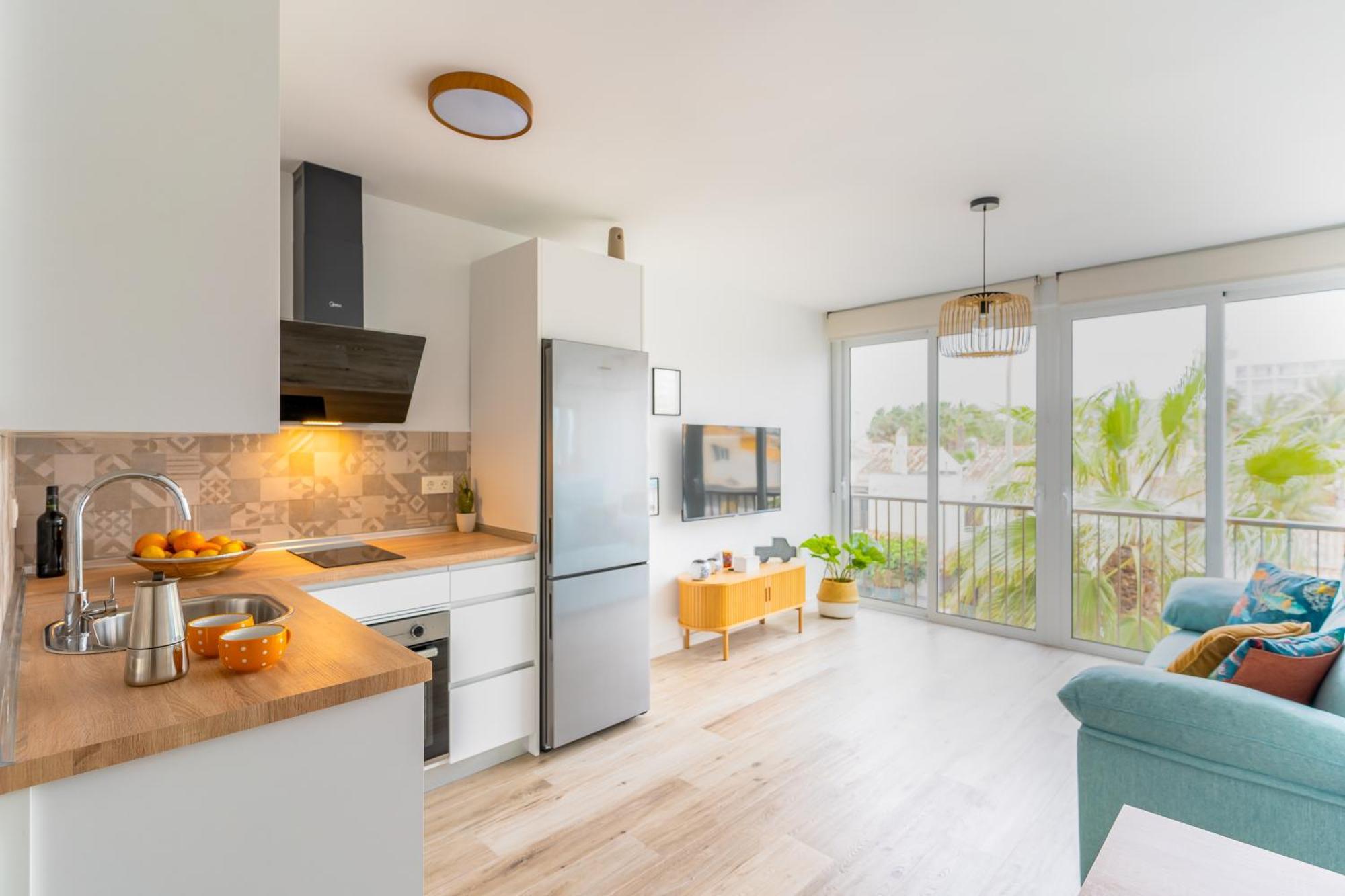 Apartamento Studio Al Mar R&R Рокетас де Мар Екстериор снимка
