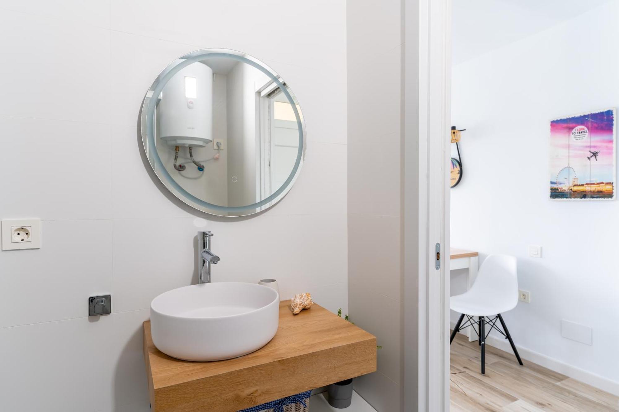 Apartamento Studio Al Mar R&R Рокетас де Мар Екстериор снимка