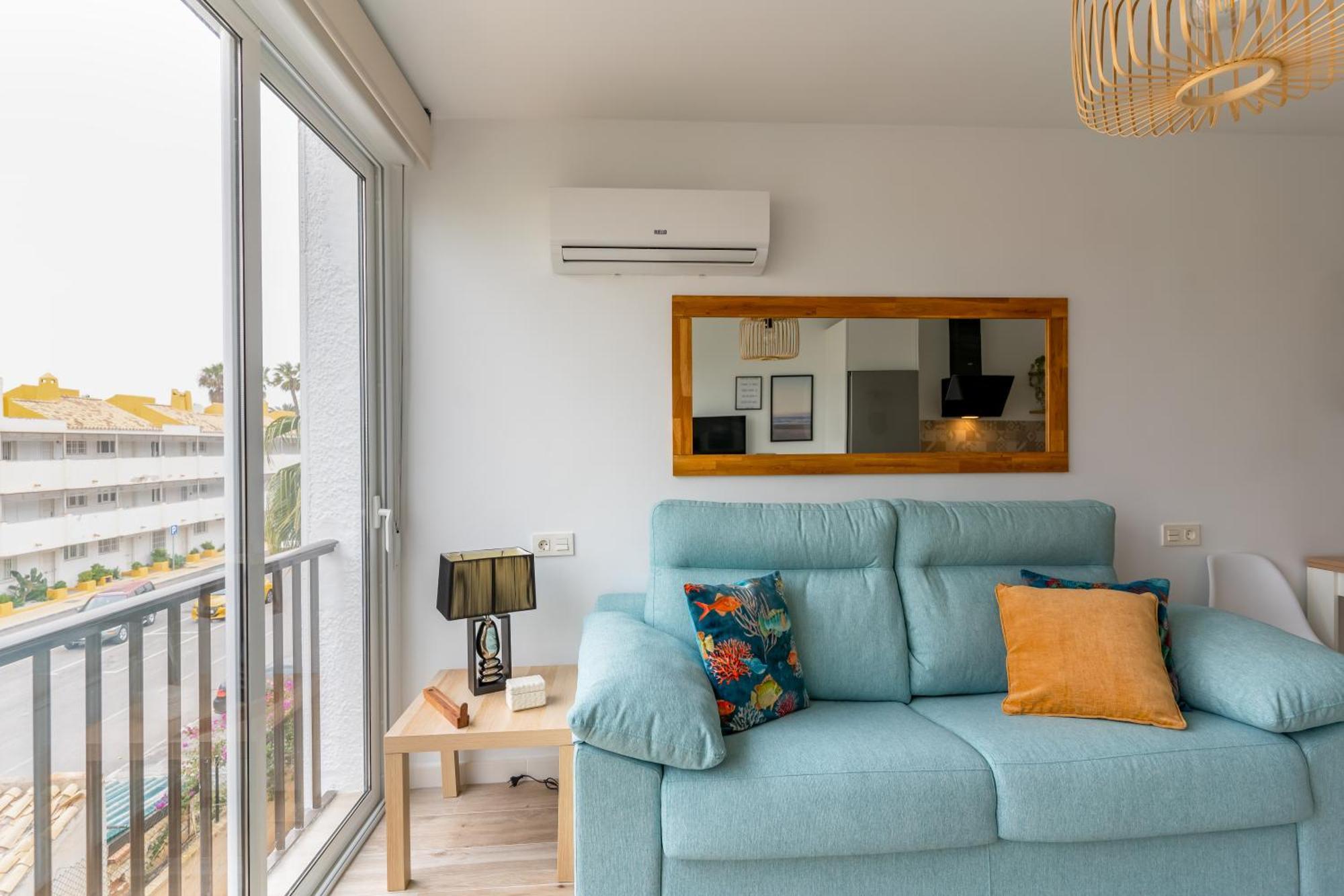 Apartamento Studio Al Mar R&R Рокетас де Мар Екстериор снимка