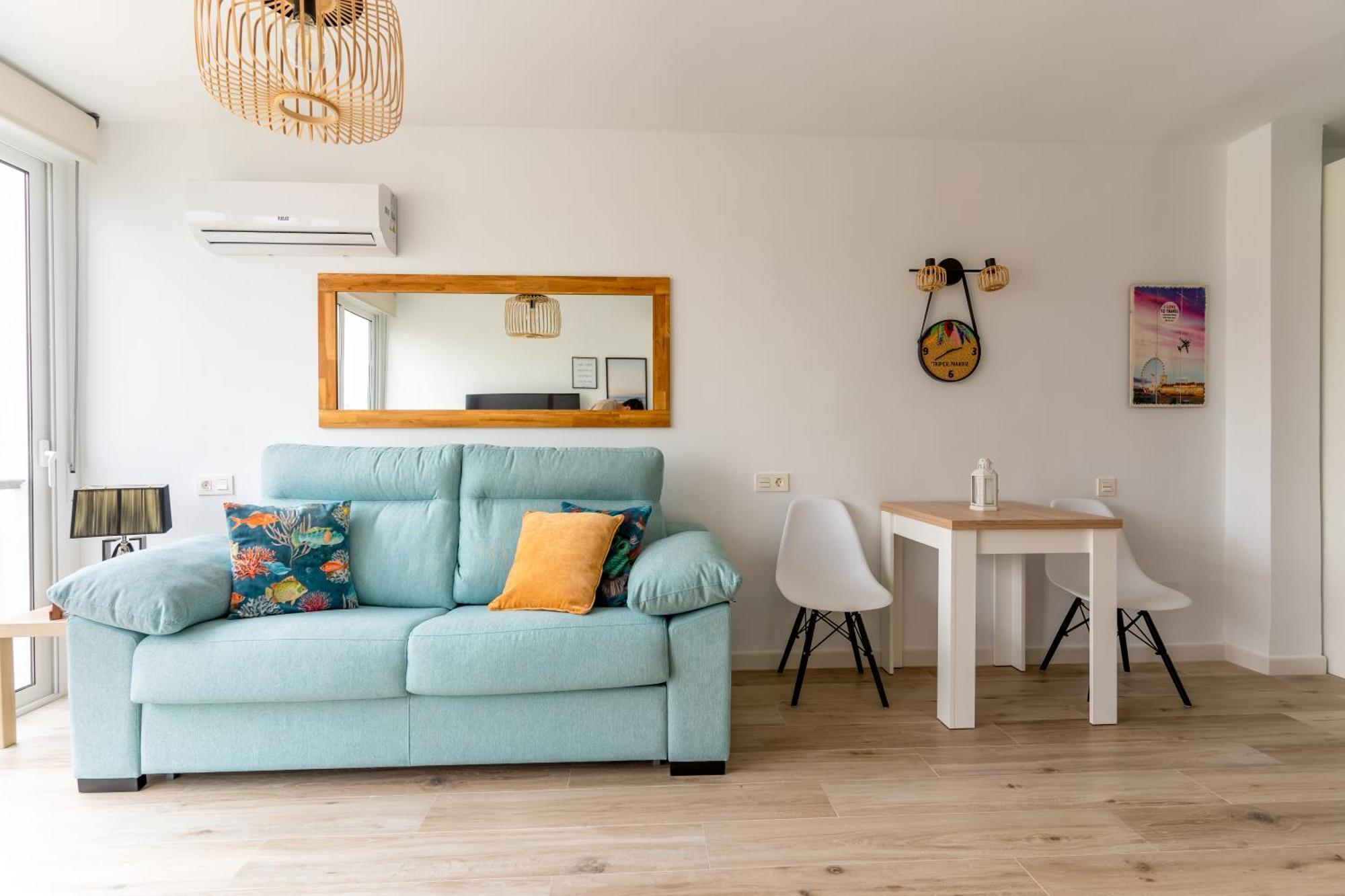 Apartamento Studio Al Mar R&R Рокетас де Мар Екстериор снимка