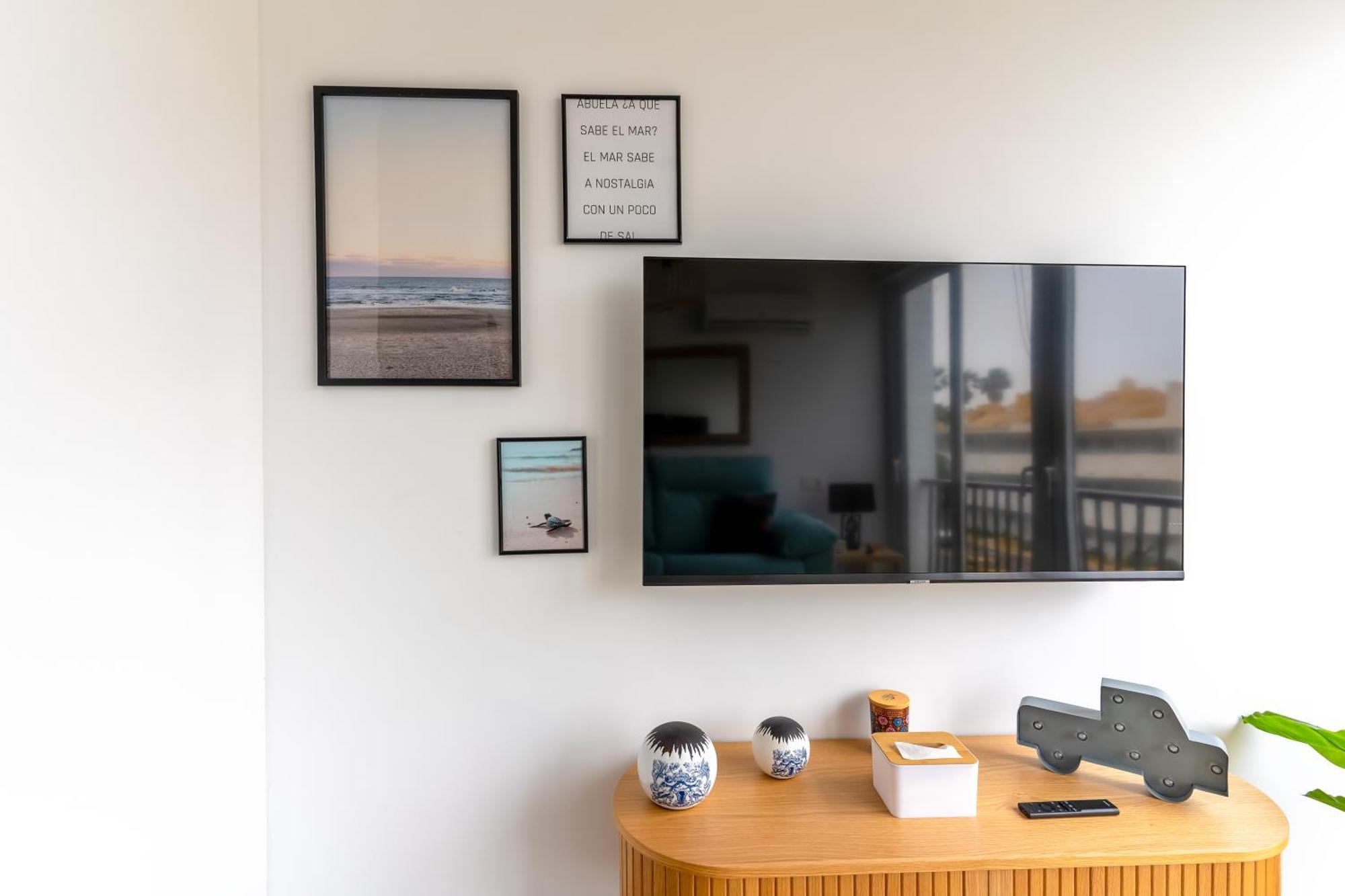 Apartamento Studio Al Mar R&R Рокетас де Мар Екстериор снимка