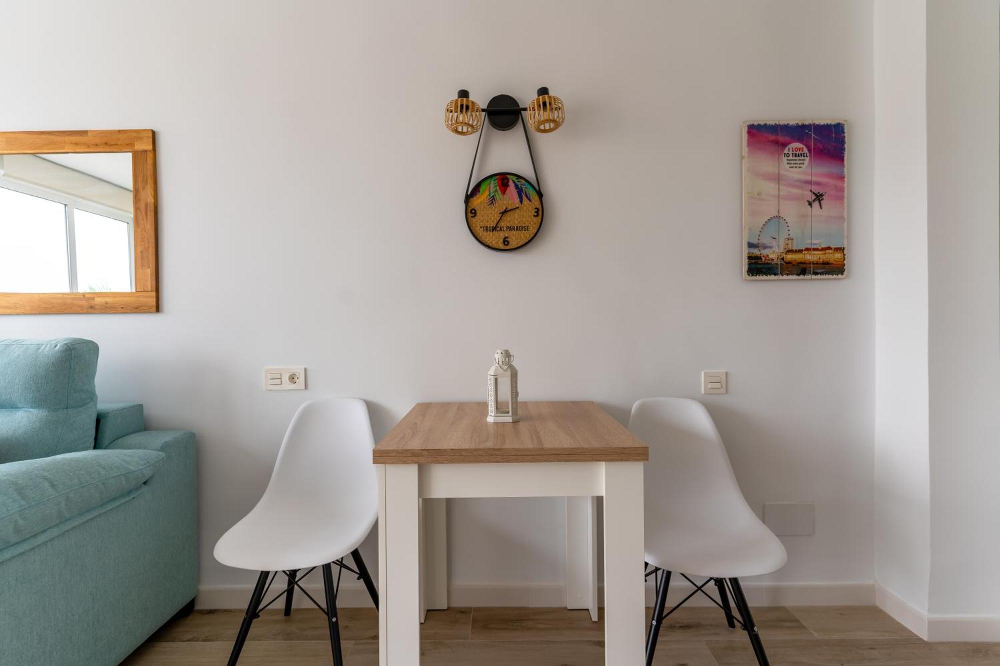 Apartamento Studio Al Mar R&R Рокетас де Мар Екстериор снимка