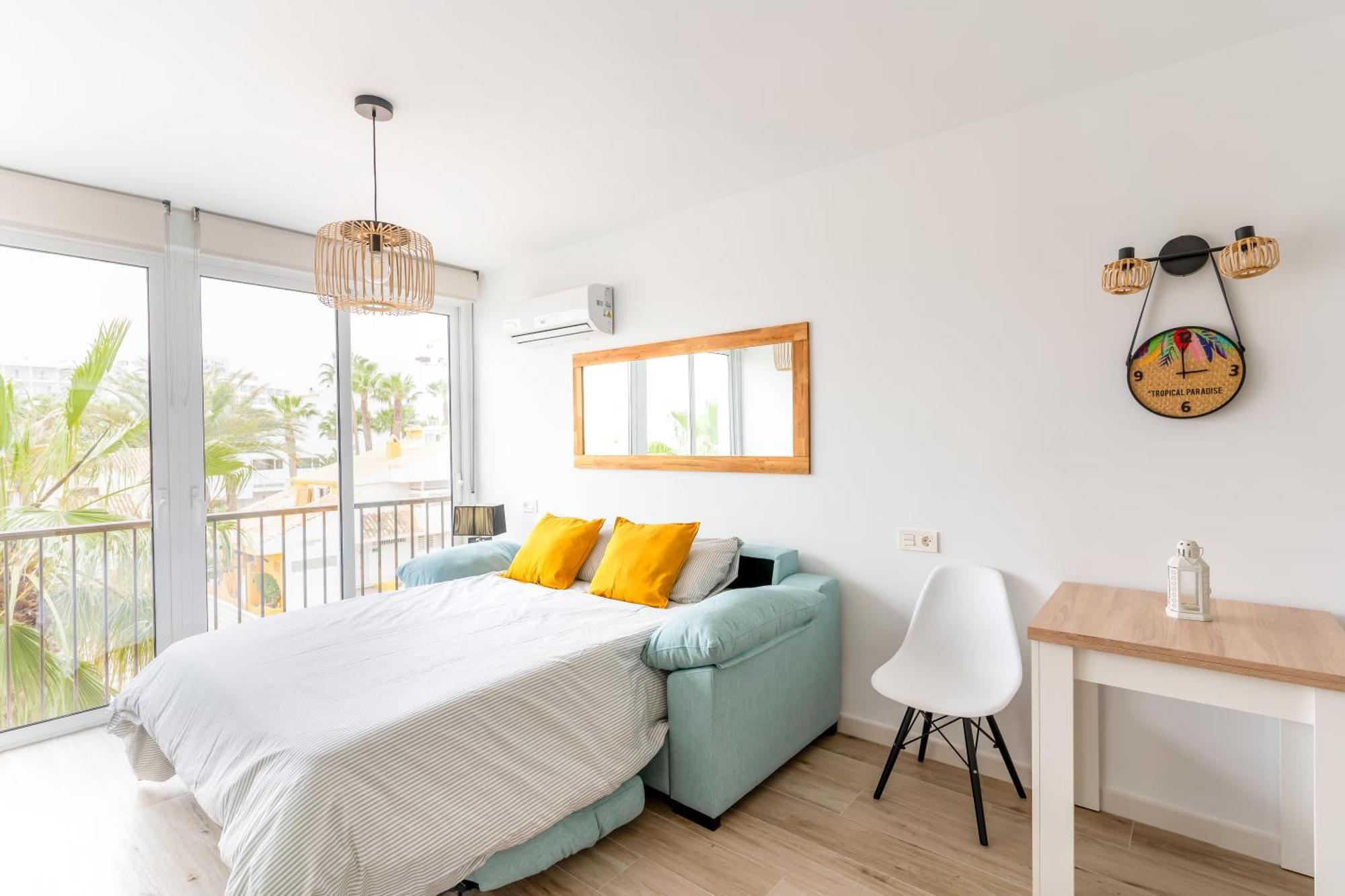 Apartamento Studio Al Mar R&R Рокетас де Мар Екстериор снимка