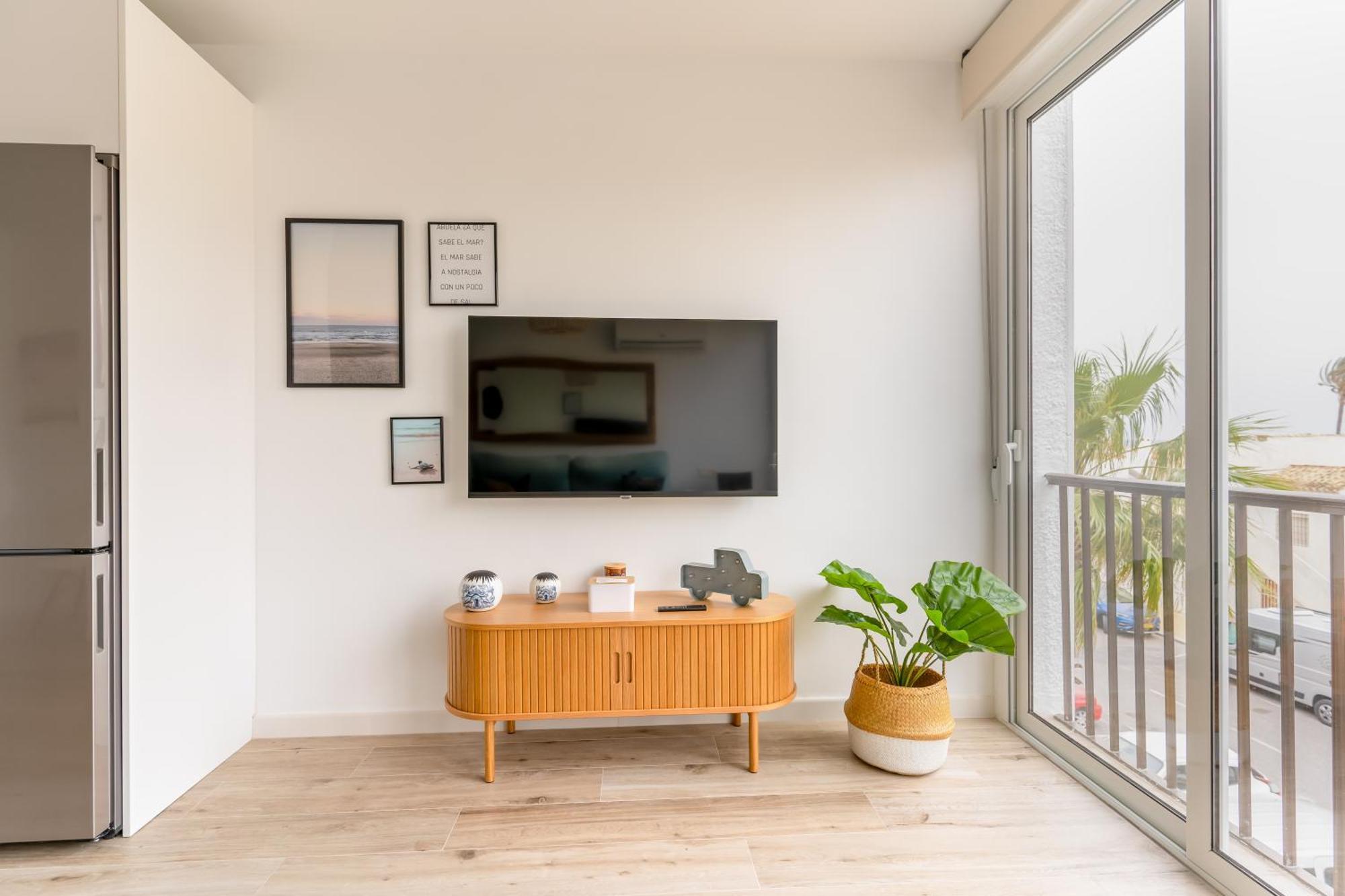 Apartamento Studio Al Mar R&R Рокетас де Мар Екстериор снимка