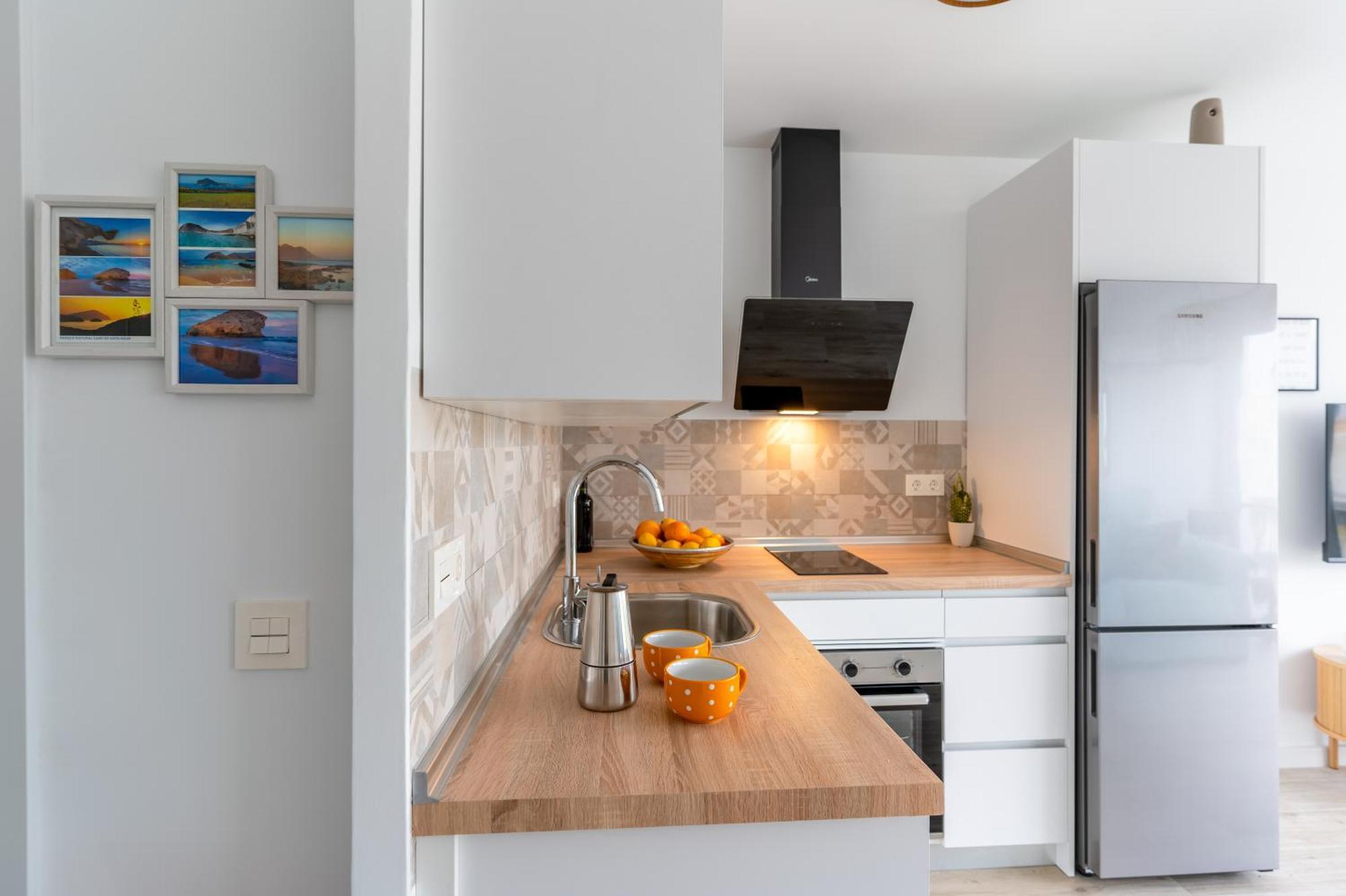 Apartamento Studio Al Mar R&R Рокетас де Мар Екстериор снимка