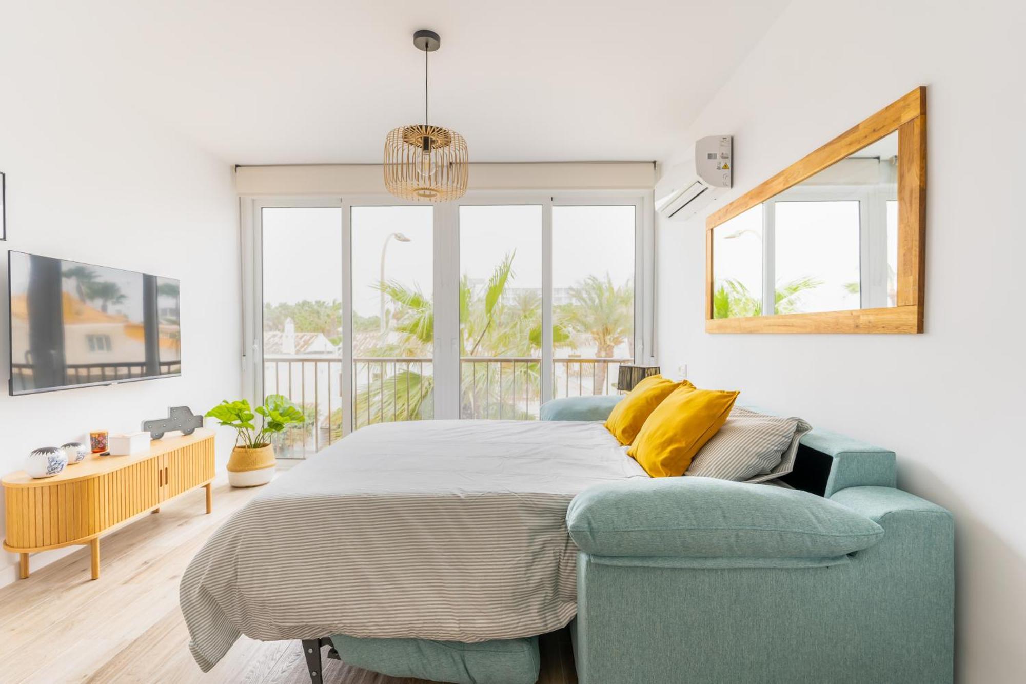 Apartamento Studio Al Mar R&R Рокетас де Мар Екстериор снимка