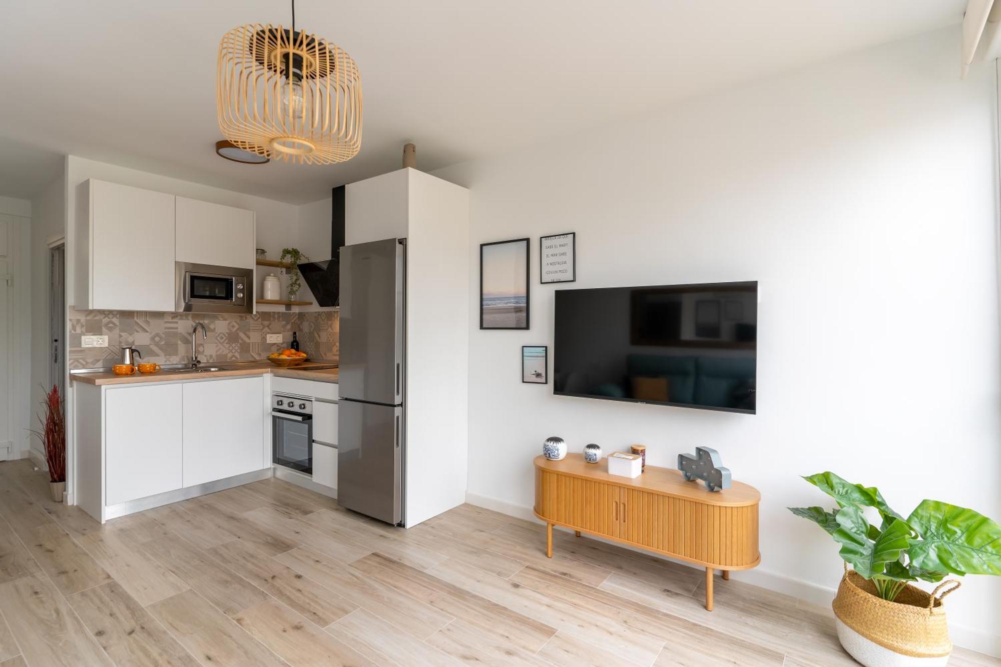Apartamento Studio Al Mar R&R Рокетас де Мар Екстериор снимка