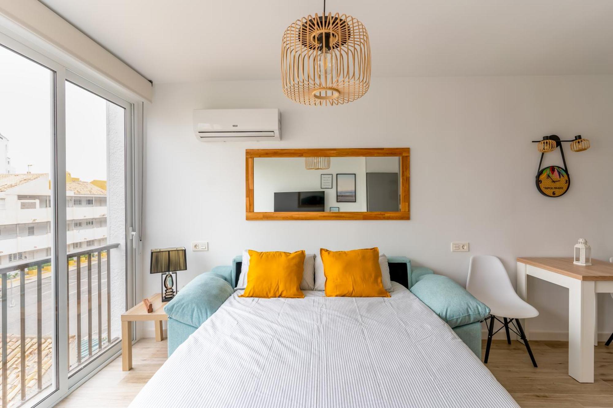 Apartamento Studio Al Mar R&R Рокетас де Мар Екстериор снимка