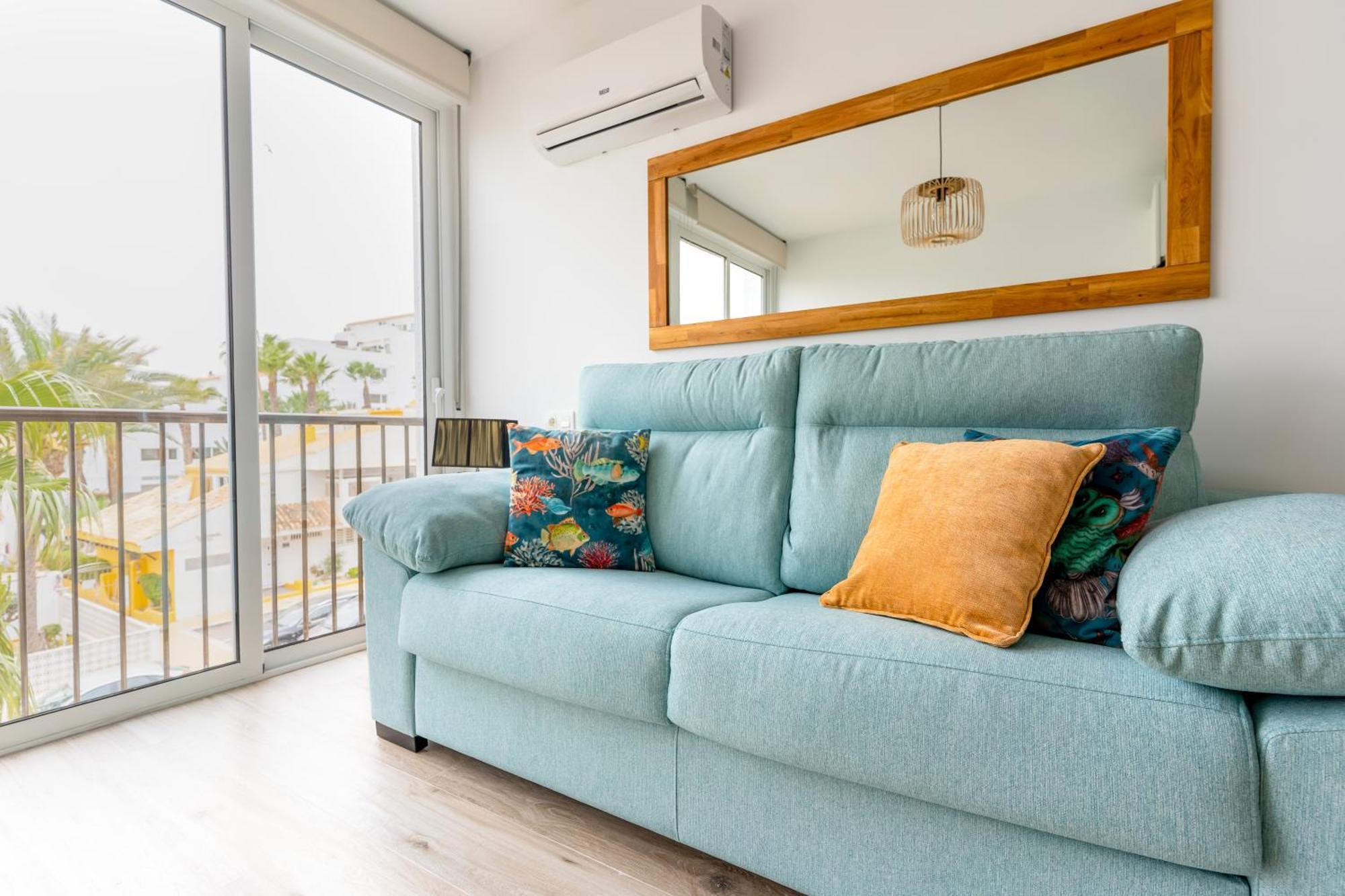 Apartamento Studio Al Mar R&R Рокетас де Мар Екстериор снимка