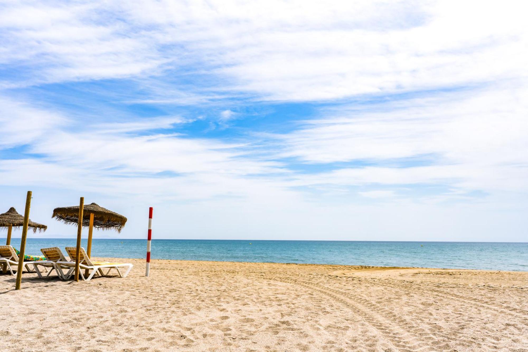 Apartamento Studio Al Mar R&R Рокетас де Мар Екстериор снимка
