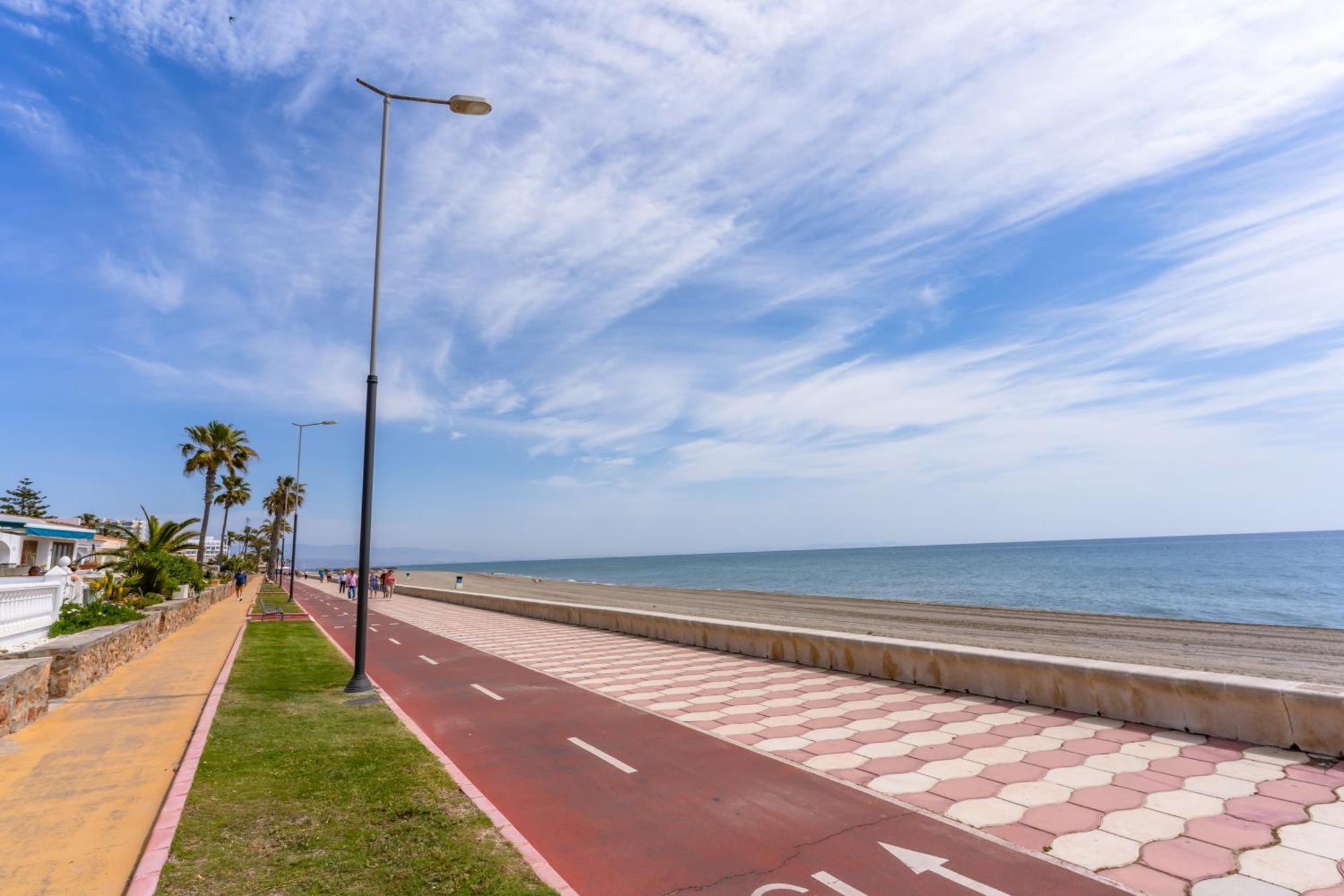 Apartamento Studio Al Mar R&R Рокетас де Мар Екстериор снимка
