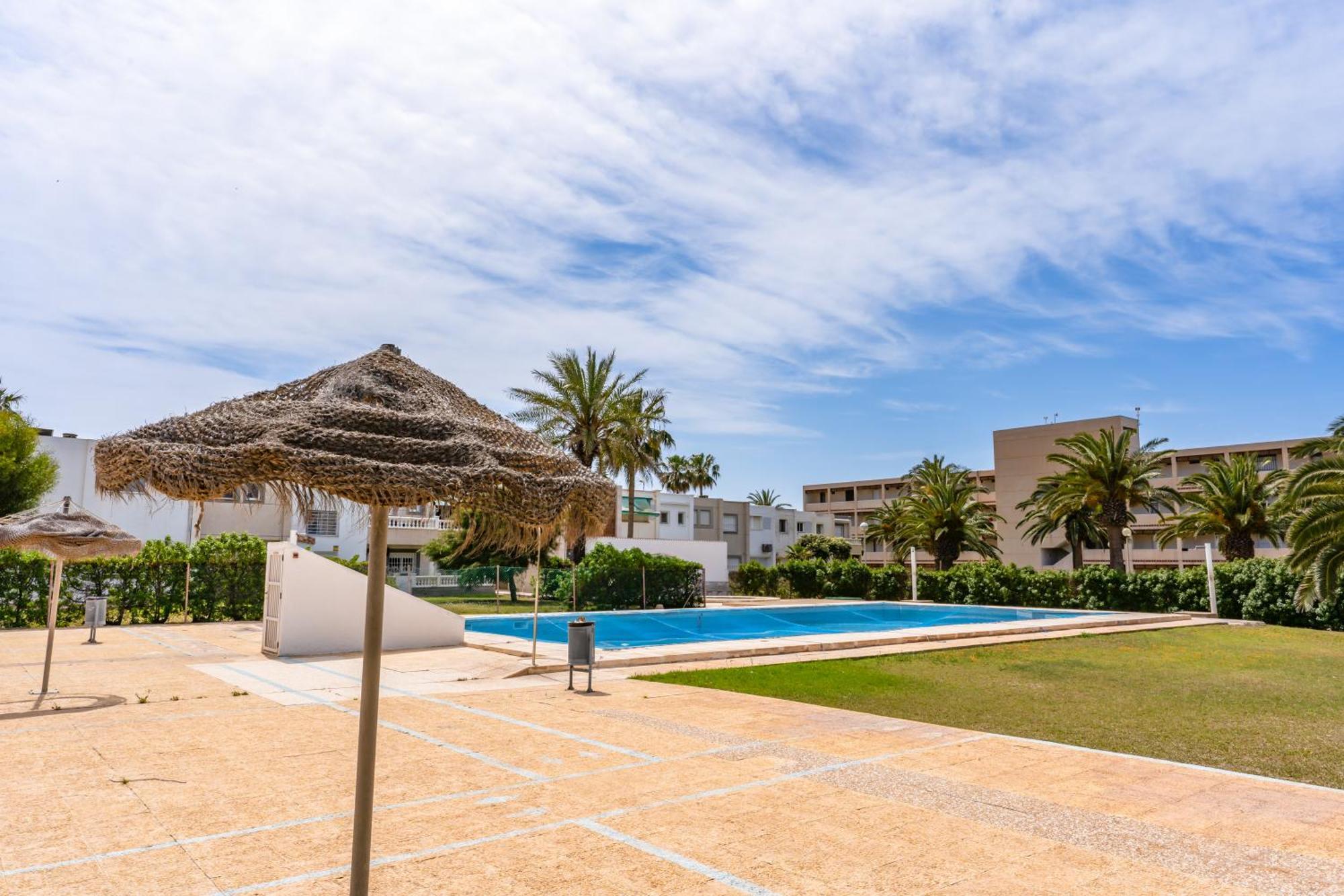 Apartamento Studio Al Mar R&R Рокетас де Мар Екстериор снимка